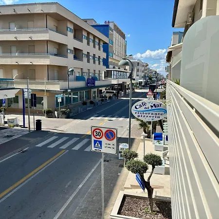 Apartman Vista Marina Relax In The Center With Every Comfort Bellaria – Igea Marina
