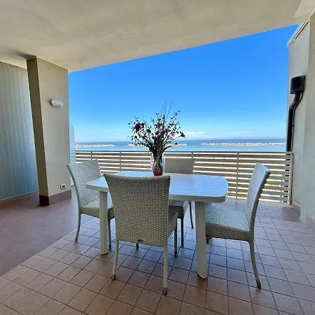 Vista Marina Relax In The Center With Every Comfort Apartment *